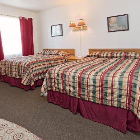 All View Motel Port Angeles Exterior foto