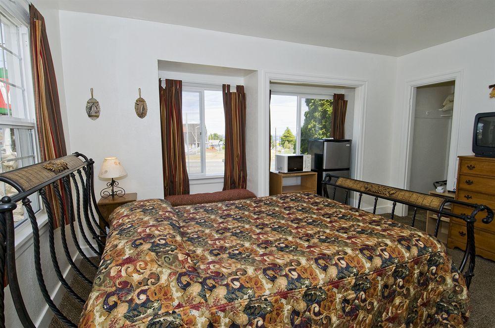 All View Motel Port Angeles Exterior foto