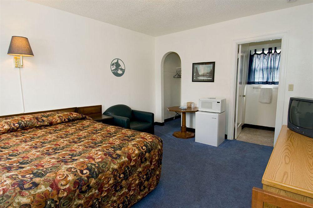 All View Motel Port Angeles Exterior foto