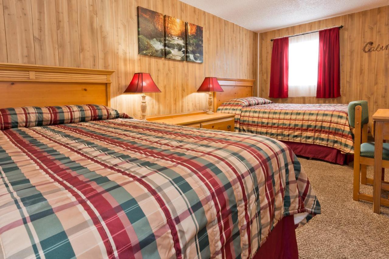 All View Motel Port Angeles Exterior foto
