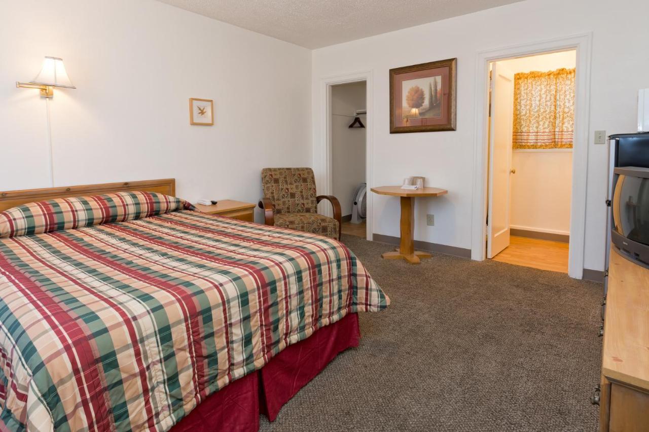 All View Motel Port Angeles Exterior foto