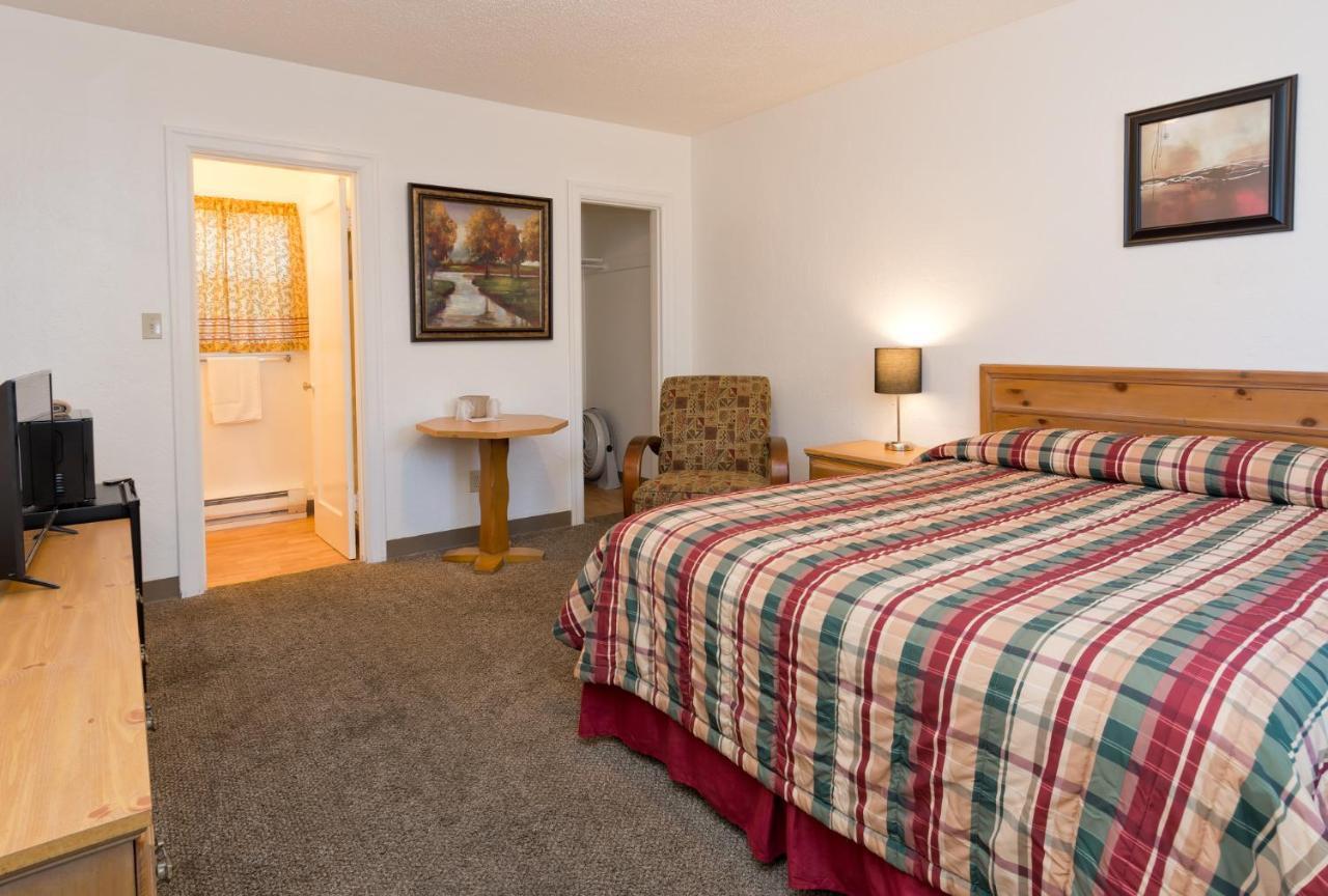 All View Motel Port Angeles Exterior foto