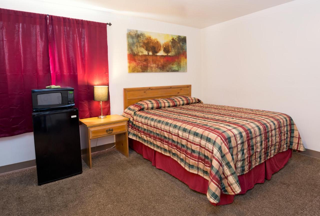 All View Motel Port Angeles Exterior foto