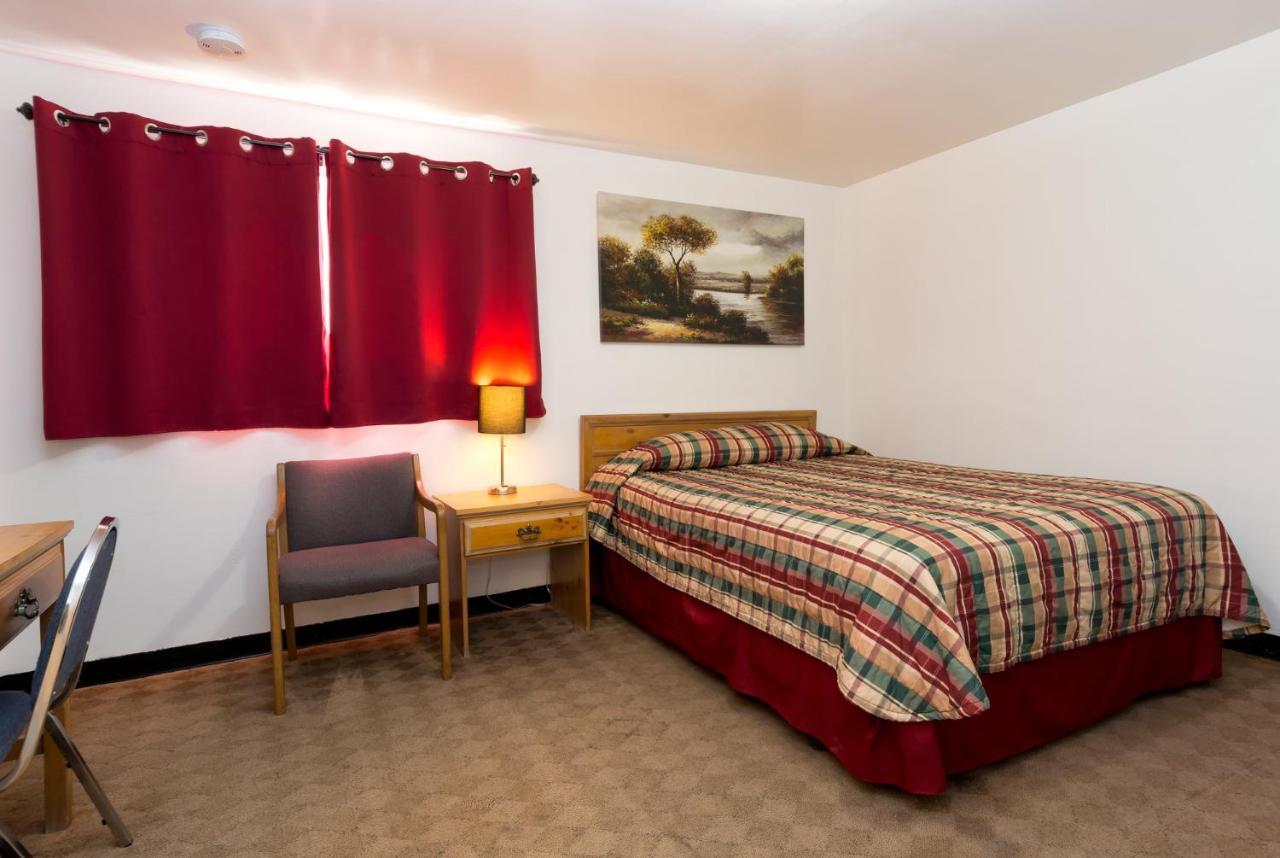 All View Motel Port Angeles Exterior foto