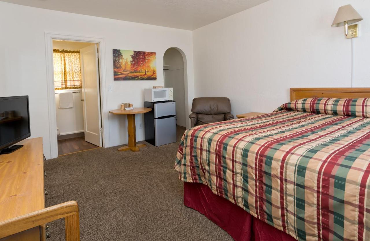 All View Motel Port Angeles Exterior foto