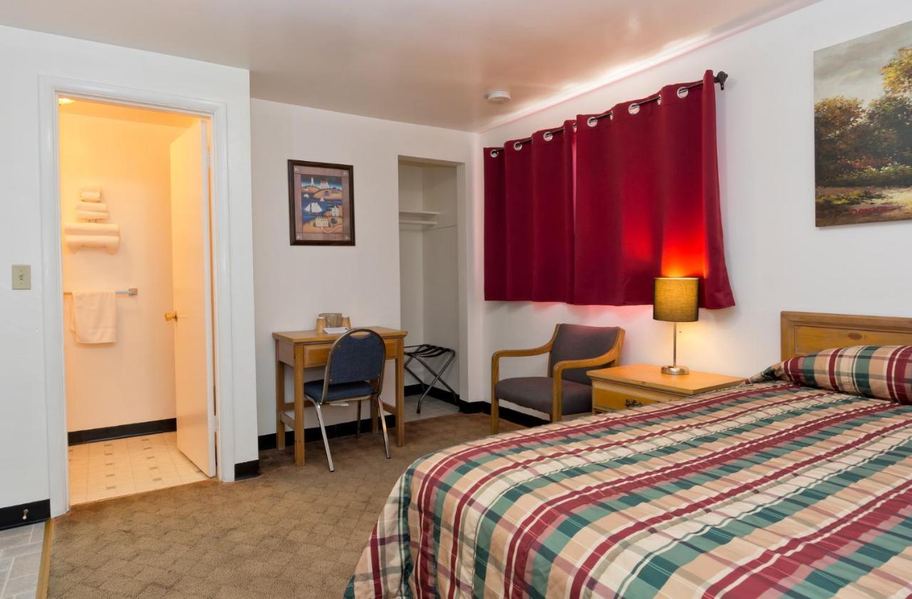 All View Motel Port Angeles Exterior foto
