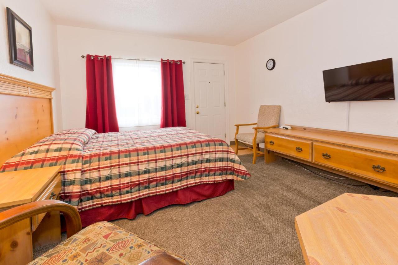 All View Motel Port Angeles Exterior foto