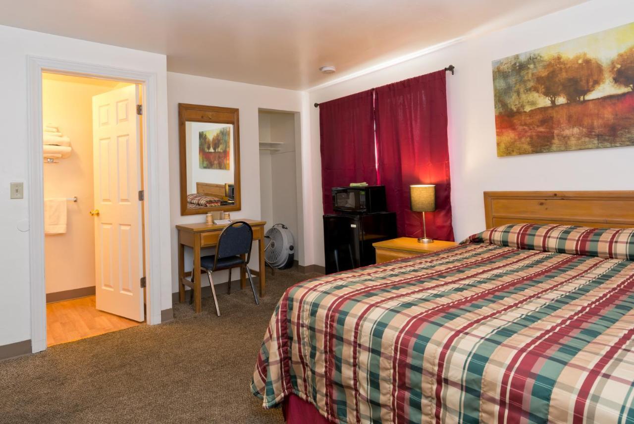 All View Motel Port Angeles Exterior foto