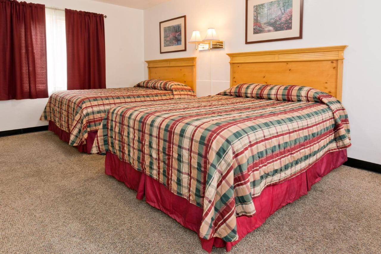 All View Motel Port Angeles Exterior foto