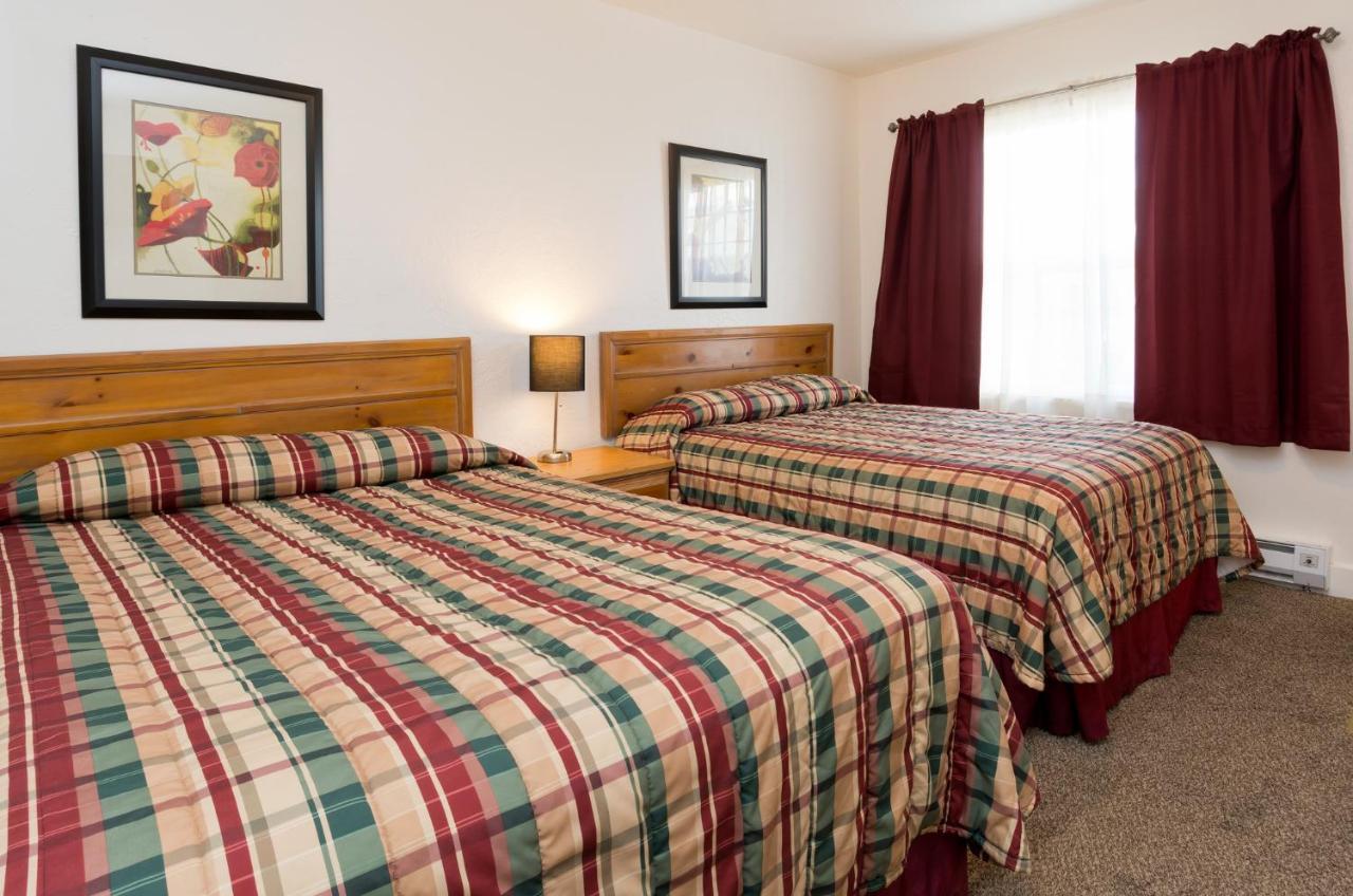All View Motel Port Angeles Exterior foto
