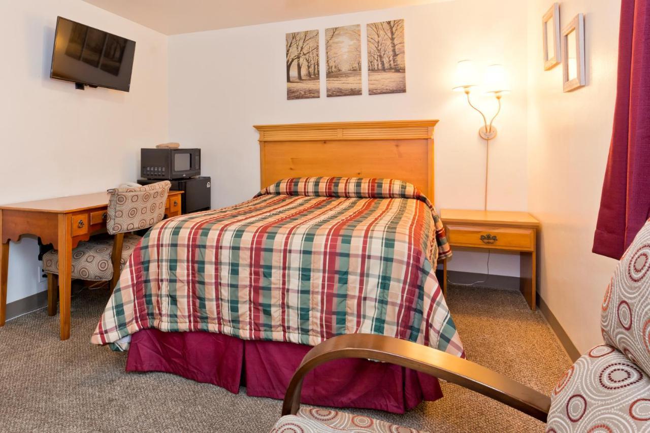 All View Motel Port Angeles Exterior foto