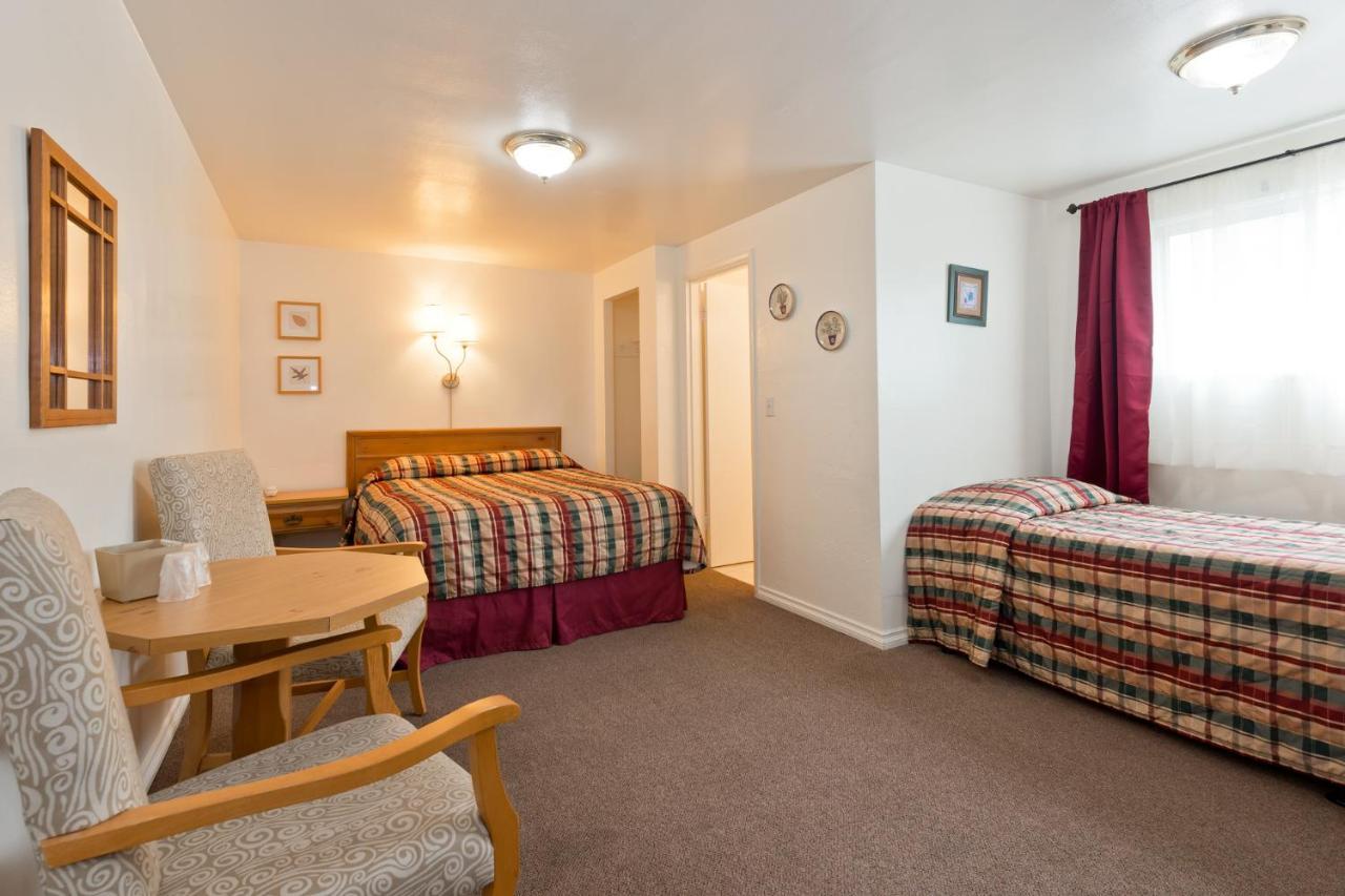 All View Motel Port Angeles Exterior foto