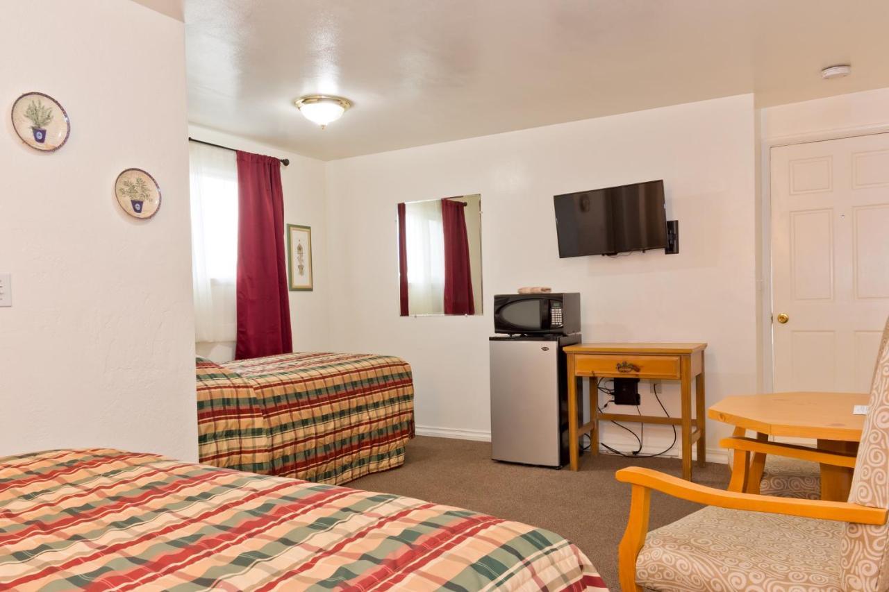 All View Motel Port Angeles Exterior foto