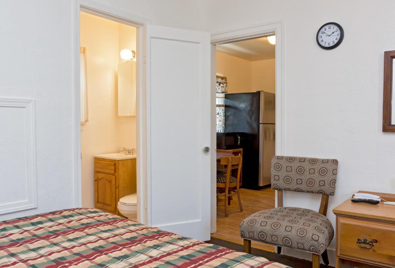 All View Motel Port Angeles Exterior foto