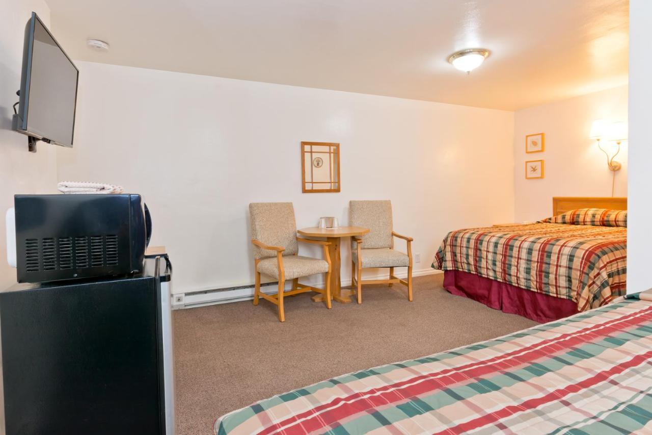 All View Motel Port Angeles Exterior foto
